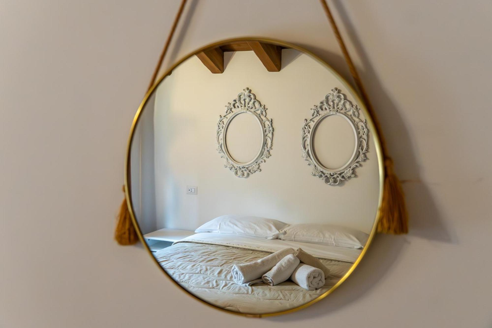B&B Il Gufo Erto Εξωτερικό φωτογραφία