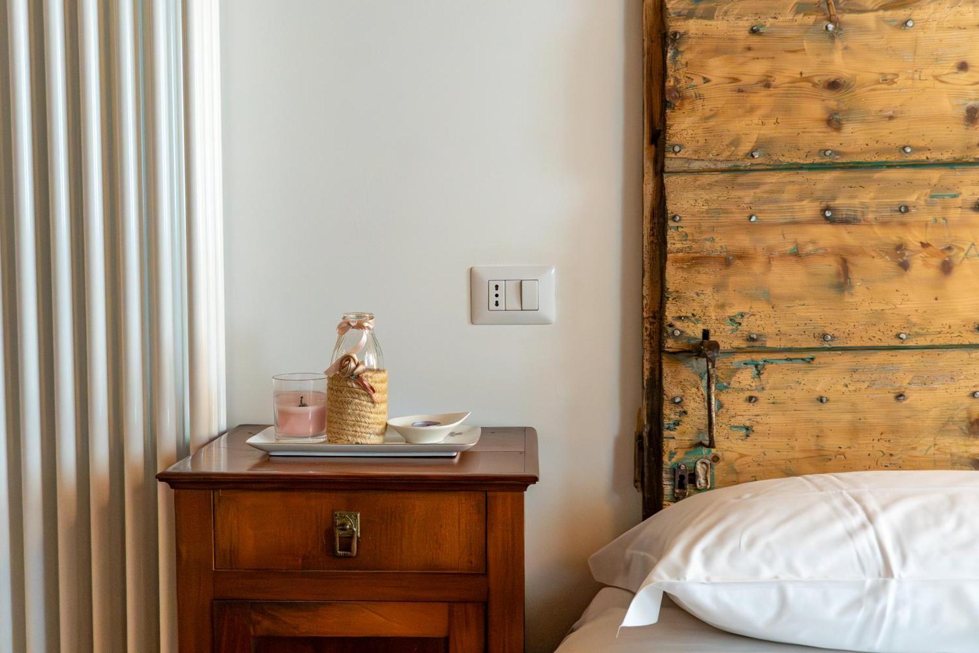 B&B Il Gufo Erto Εξωτερικό φωτογραφία