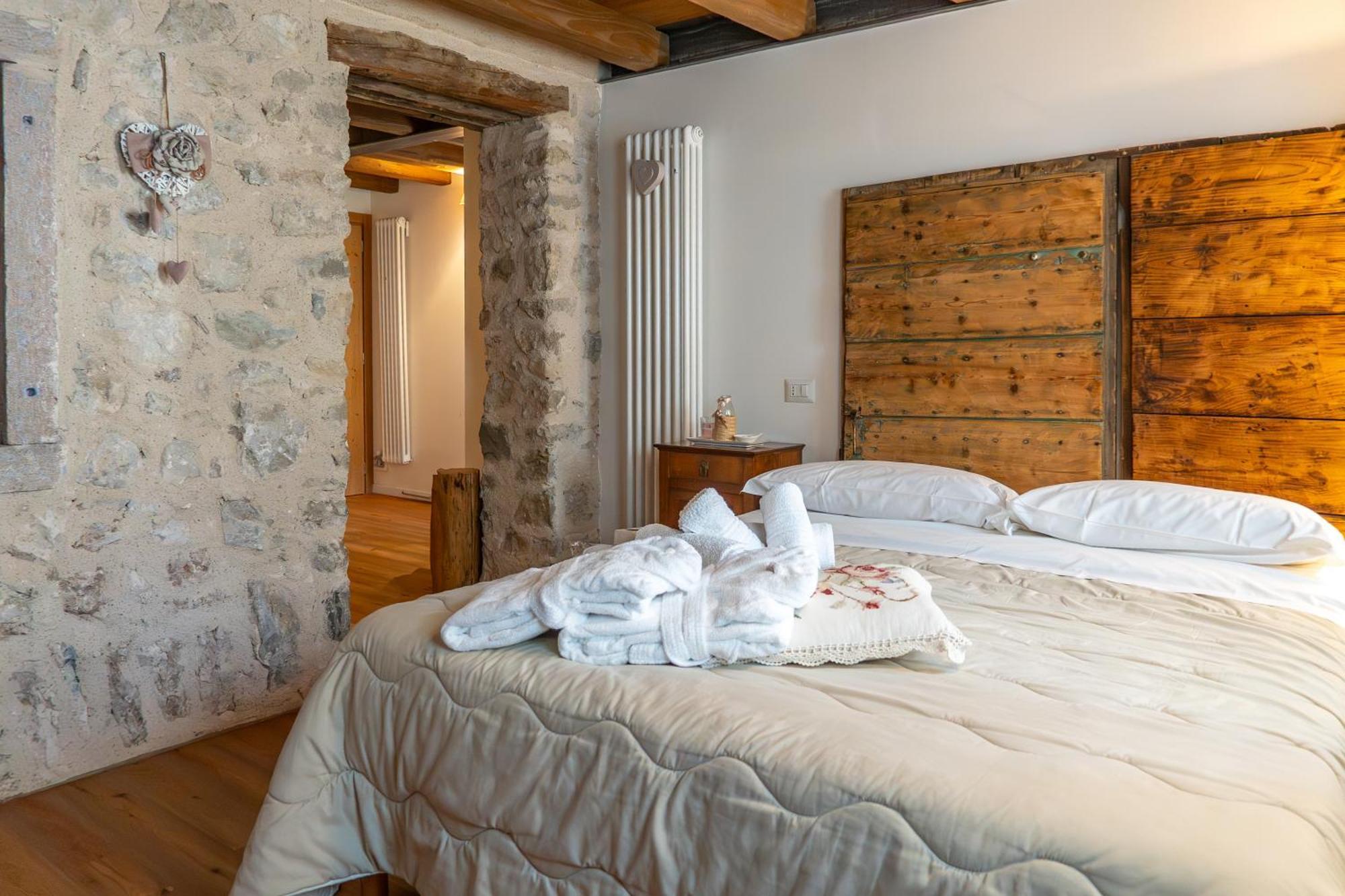 B&B Il Gufo Erto Εξωτερικό φωτογραφία