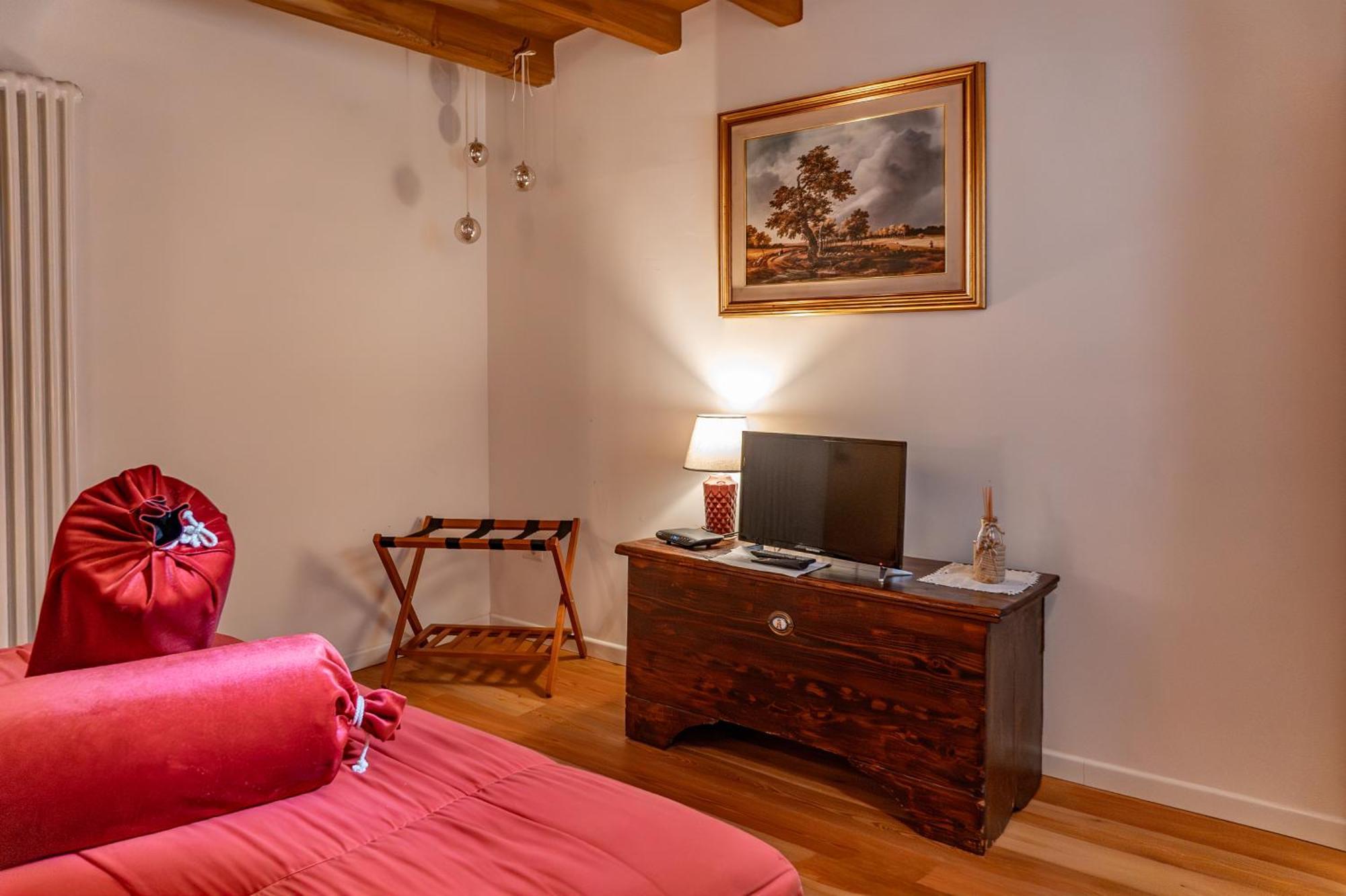 B&B Il Gufo Erto Εξωτερικό φωτογραφία
