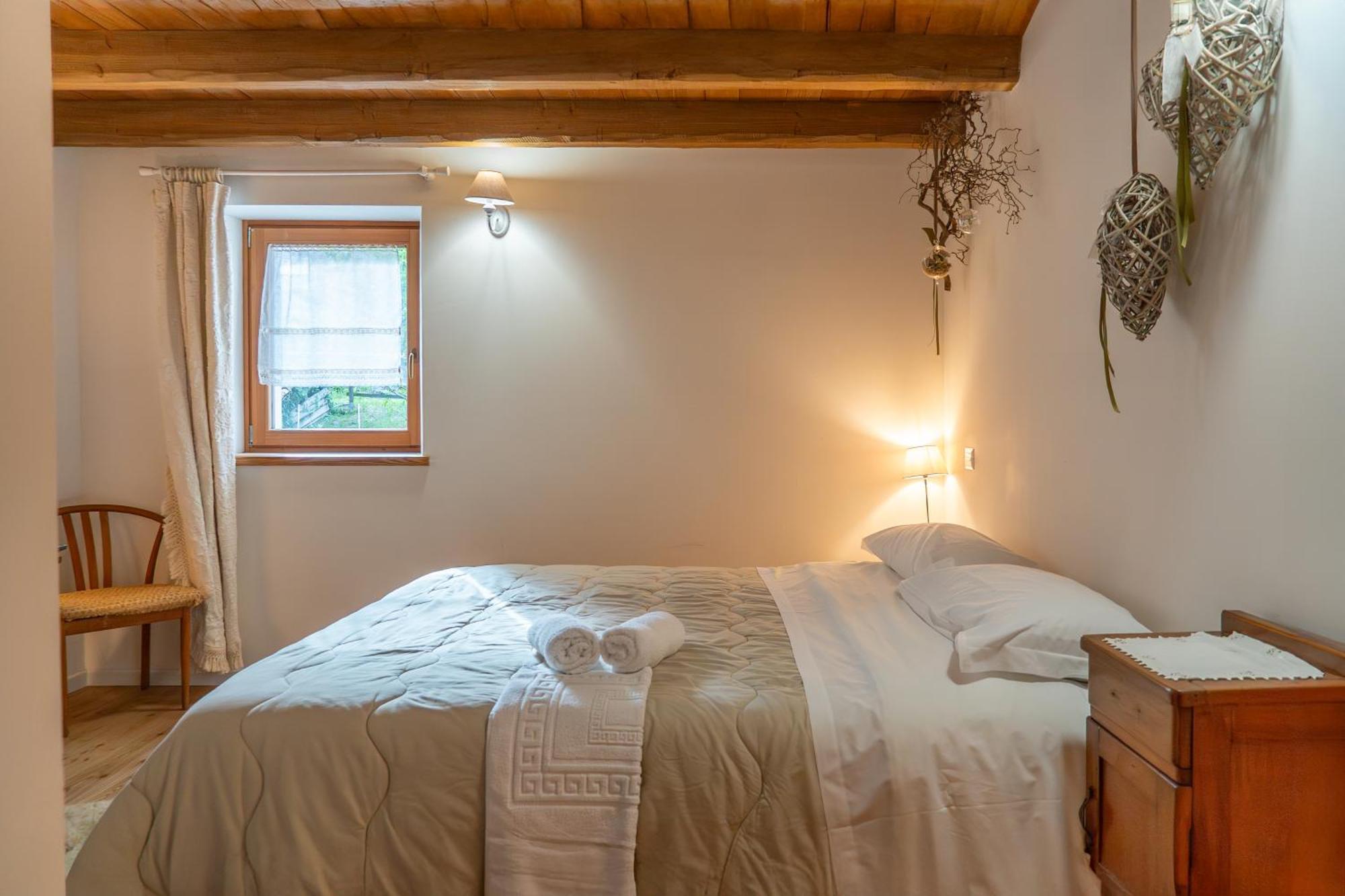 B&B Il Gufo Erto Εξωτερικό φωτογραφία