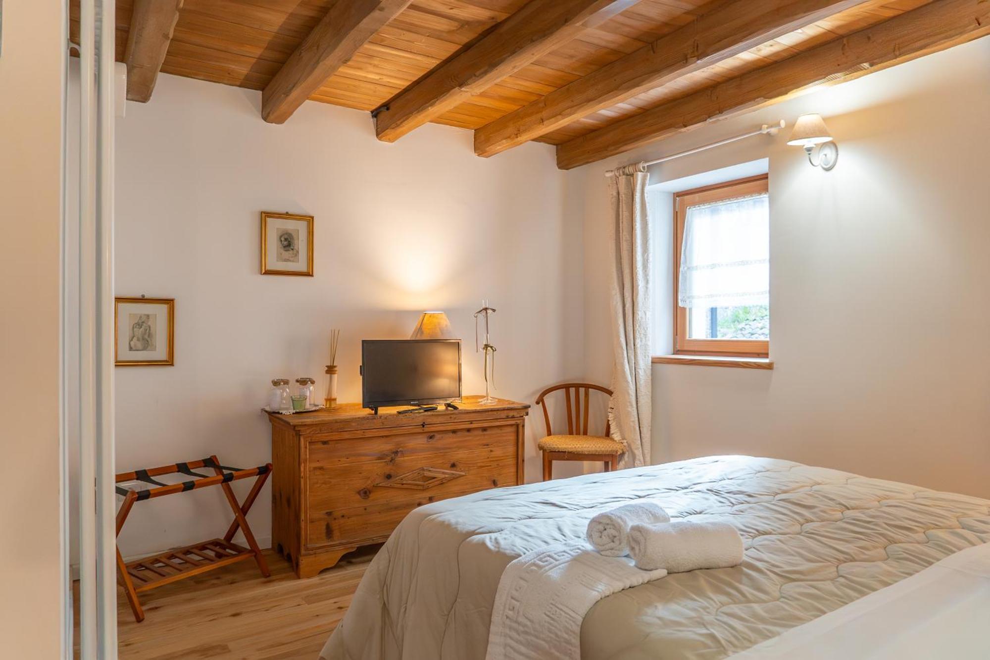 B&B Il Gufo Erto Εξωτερικό φωτογραφία