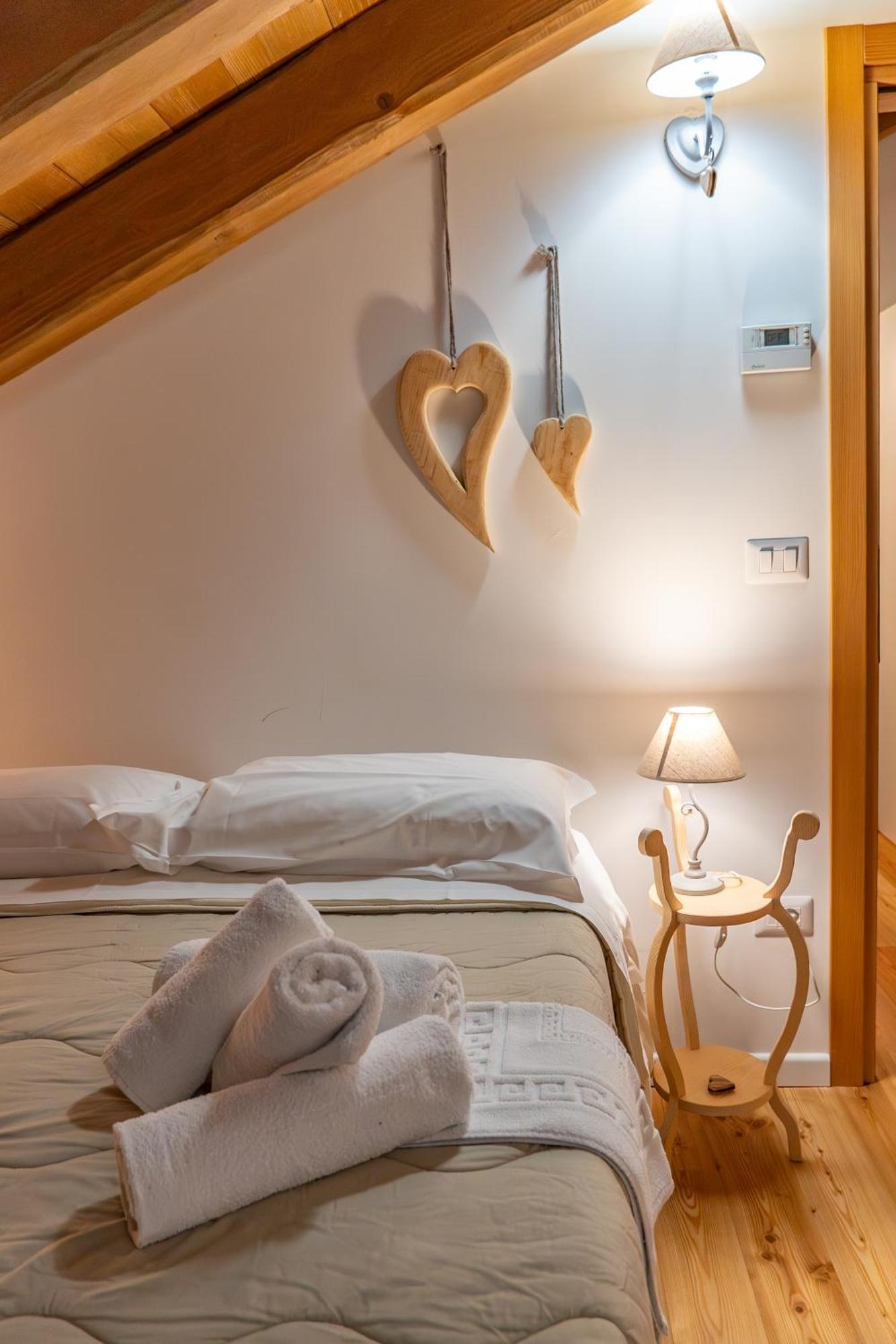B&B Il Gufo Erto Εξωτερικό φωτογραφία