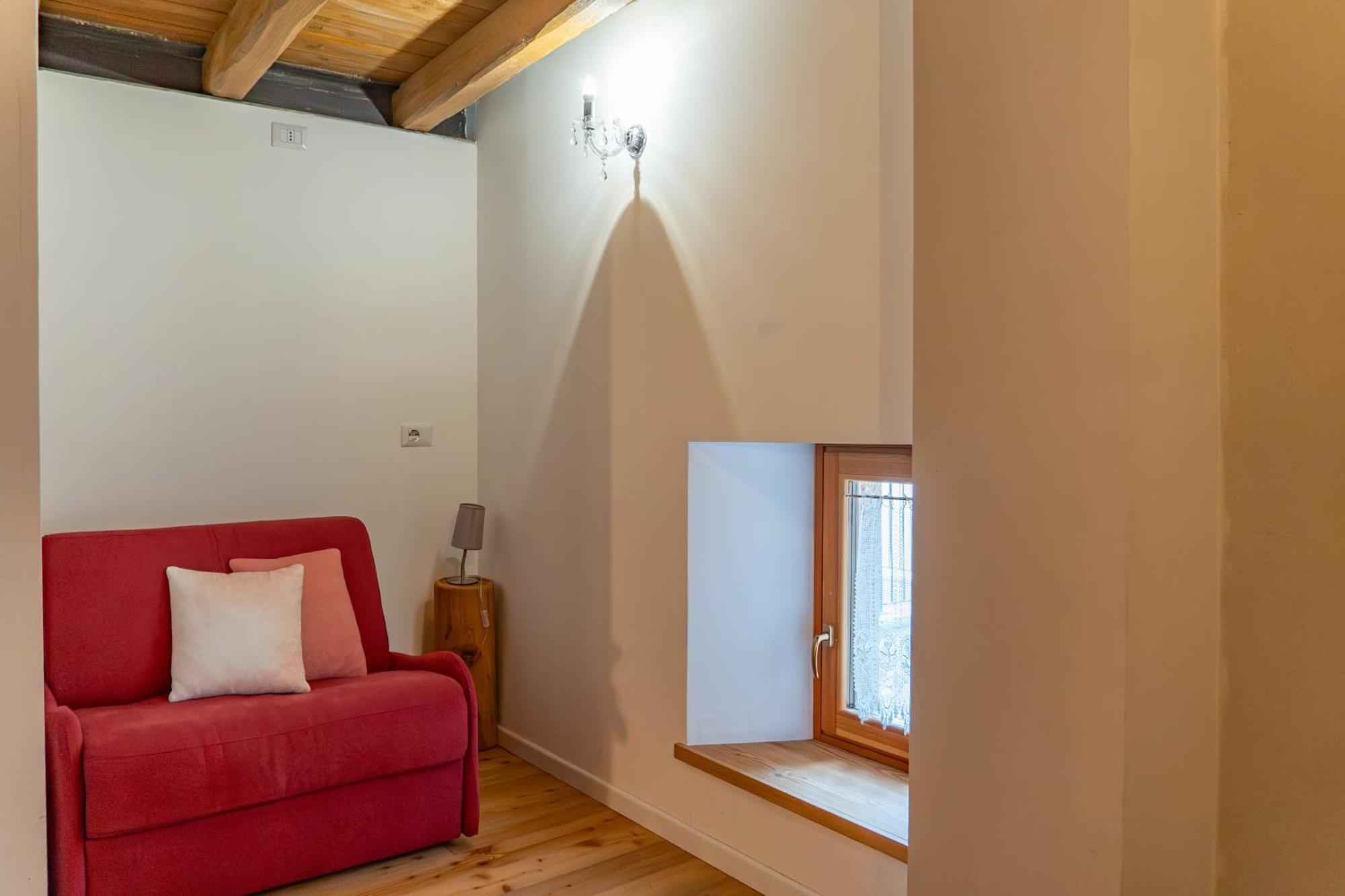 B&B Il Gufo Erto Εξωτερικό φωτογραφία