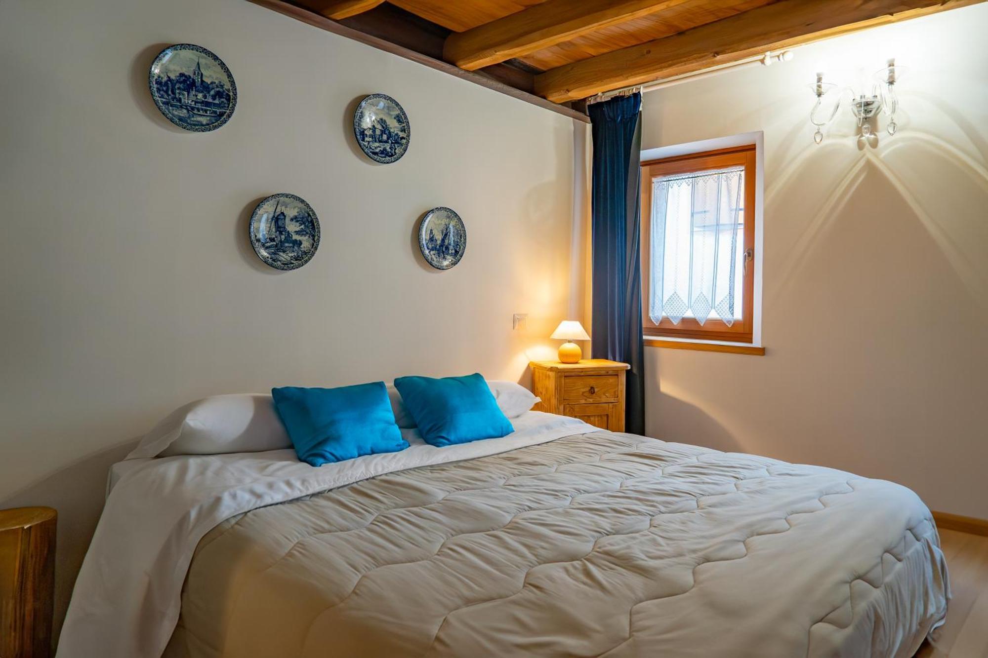 B&B Il Gufo Erto Εξωτερικό φωτογραφία