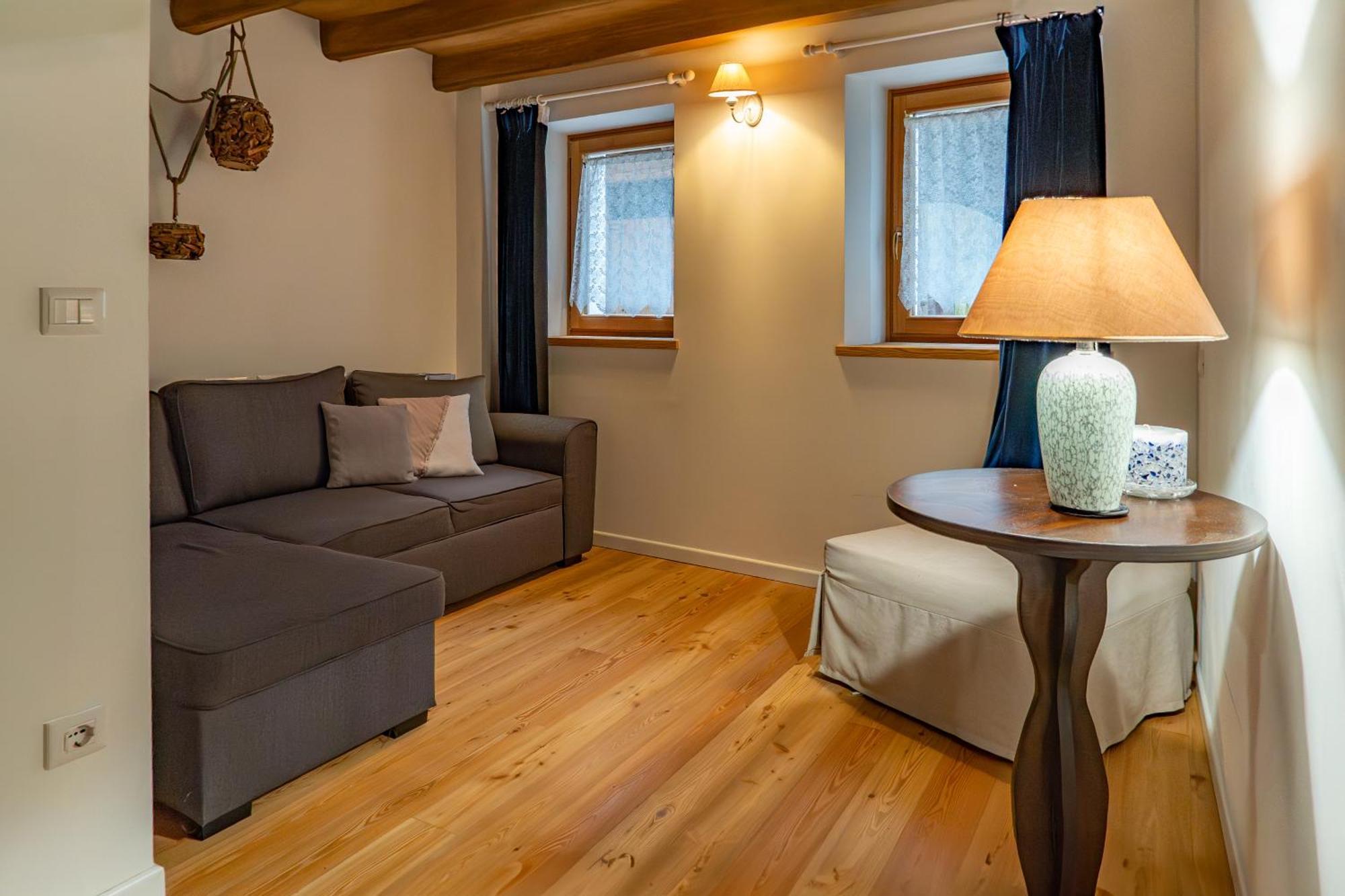 B&B Il Gufo Erto Εξωτερικό φωτογραφία